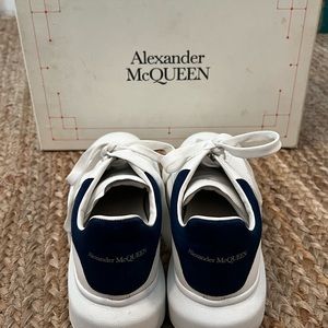 Alexander McQueen shoes